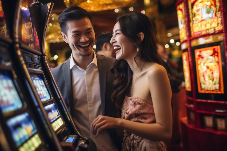 Detail antarmuka pemilihan segmen Crazy Time di joglo toto
